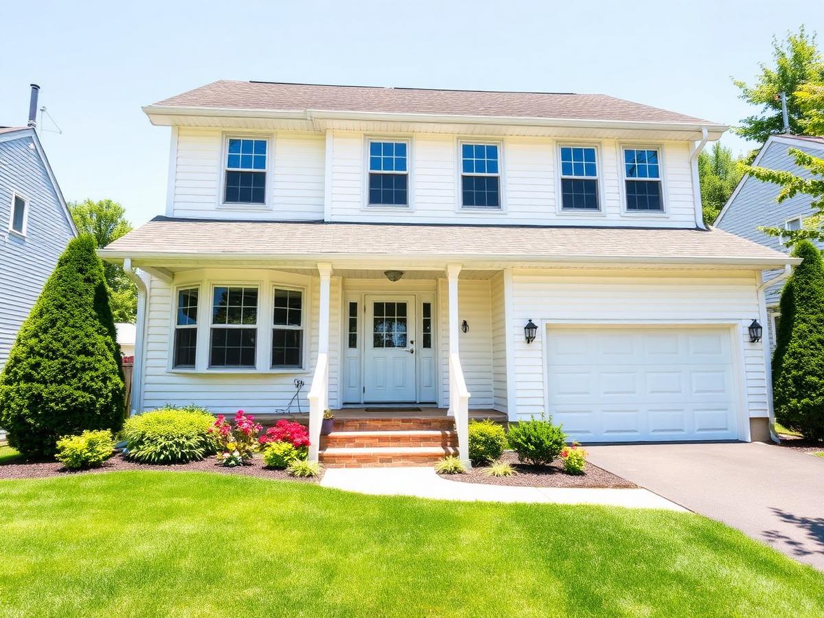 Pintura exterior — Juanico LLC Home Improvement