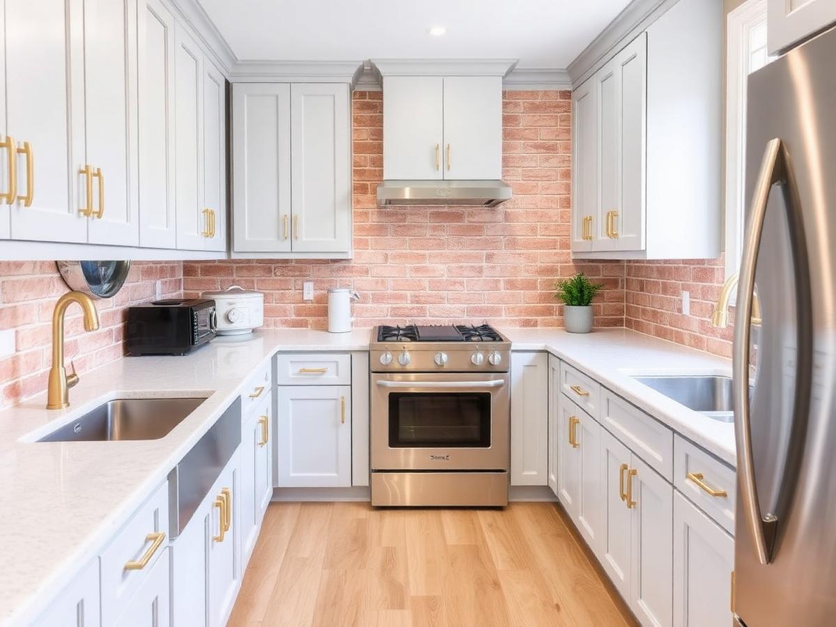 Cocinas — Juanico LLC Home Improvement